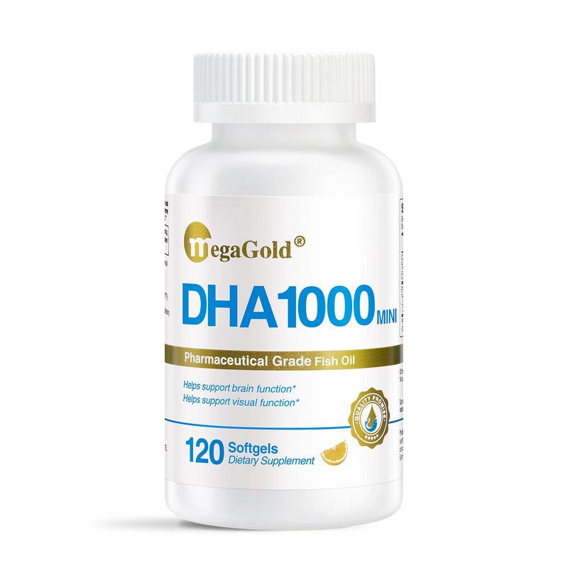 DHA1000 MINI Fish Oil