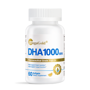 DHA1000 MINI Fish Oil