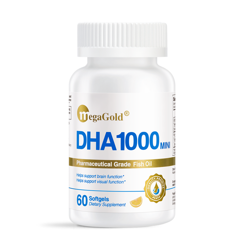 DHA1000 MINI Fish Oil