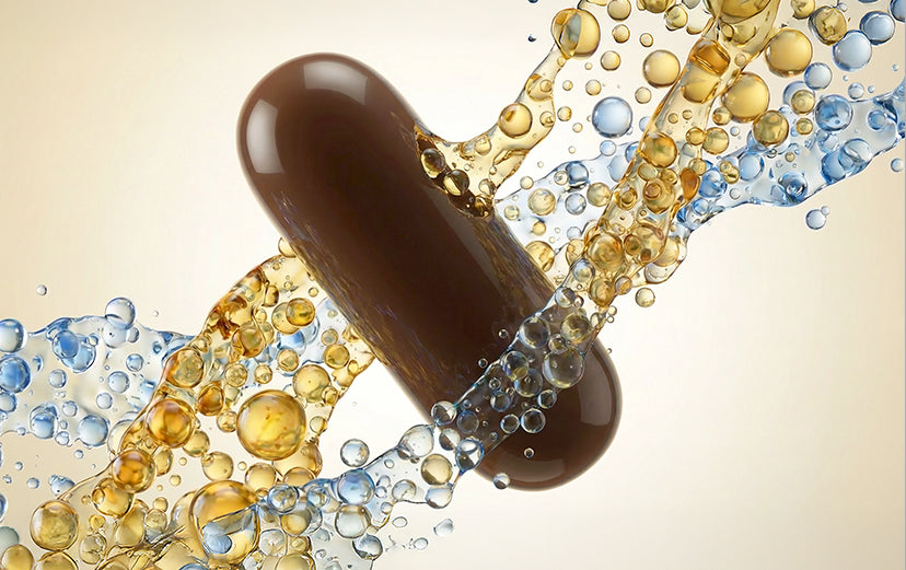 Enhanced Absorption of Water-Soluble Coenzyme*