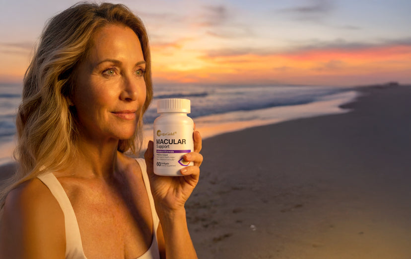 Eye Vitamins for Adults 40+*