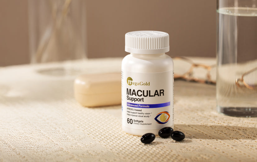 Macular Health Support*