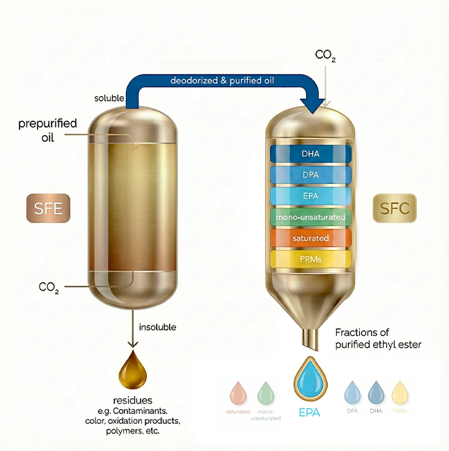 EPA1000 Fish Oil Row 1