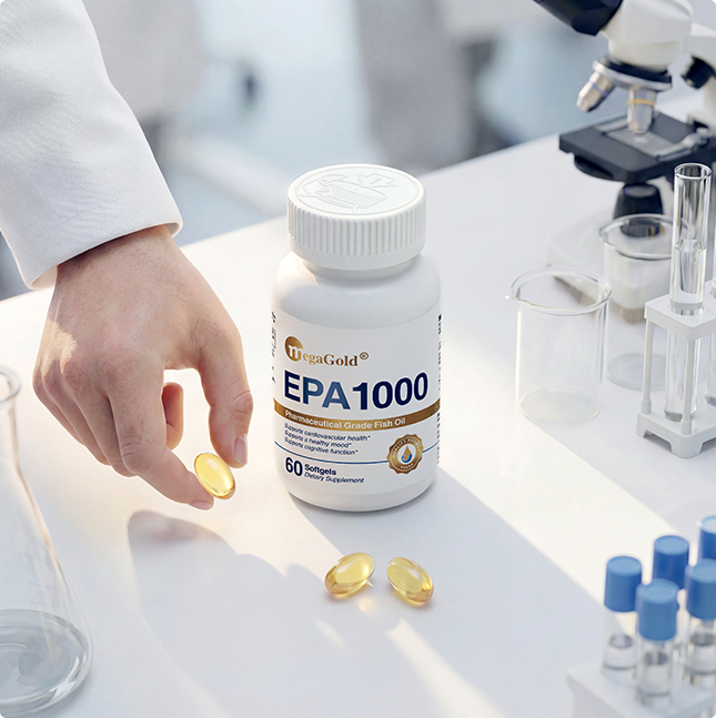 EPA1000 Fish Oil Row 2