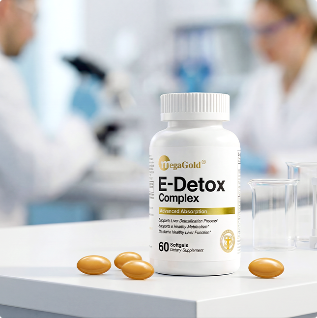 E-Detox Complex Row 2