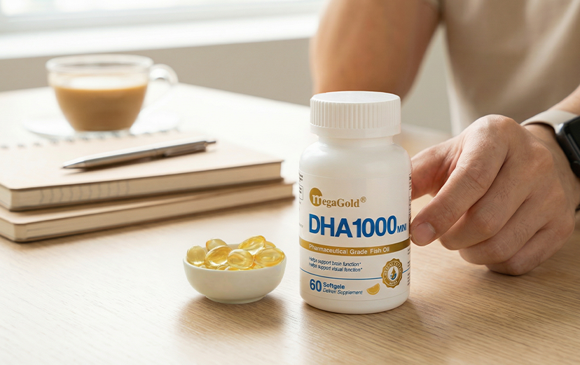 Supports Brain Function*