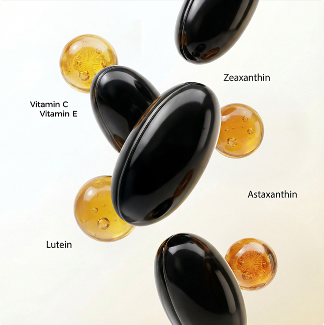MACULAR Support Row 1